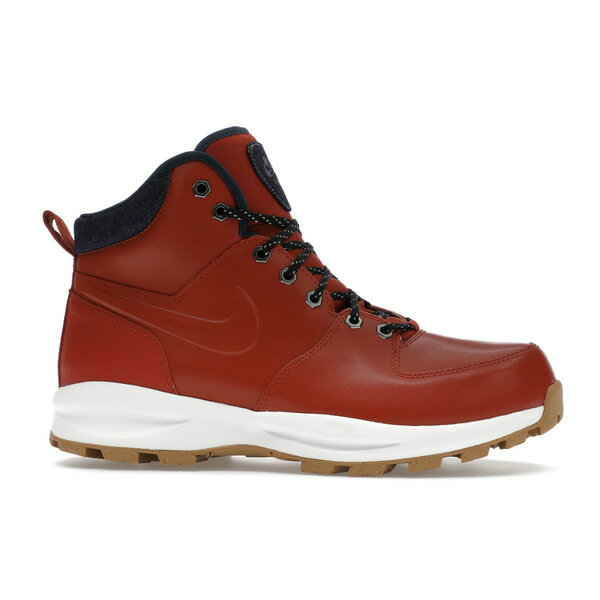 Nike ナイキ メンズ スニーカー 【Nike Manoa Leather SE Rugged Orange】 サイズ US_7.5(25.5cm) Rugged Orange/Rugged Orange