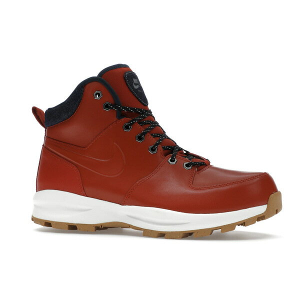 Nike ナイキ メンズ スニーカー 【Nike Manoa Leather SE Rugged Orange】 サイズ US_7.5(25.5cm) Rugged Orange/Rugged Orange
