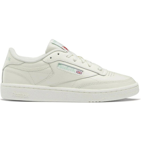 Reebok リーボック メンズ スニーカー 【Reebok Club C 85 Chalk Hint Mint】 サイズ US_8(26.0cm) Chalk/Chalk/Hint Mint