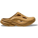 Hoka One One ホカオネオネ メンズ スニーカー 【Hoka One One Ora Recovery Mule Wheat】 サイズ US_7(25.0cm) Wheat/Wheat