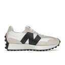 New Balance ニューバランス メンズ スニーカー 【New Balance 327 White Black】 サイズ US_12(30.0cm) White/Black