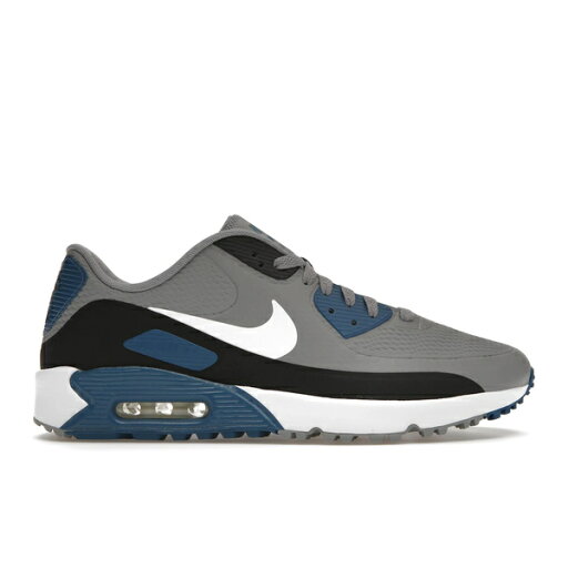 Nike ナイキ メンズ スニーカー 【Nike Air Max 90 Golf Particle Grey Marina】 サイズ US_9.5(27.5cm) Particle Grey/White/Marina/Black Nike ナイキ メンズ スニーカー 【Nike Air Max 90 Golf Particle Grey Marina】 サイズ US_9.5(27.5cm) Particle Grey/White/Marina/Black