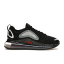 Nike ナイキ メンズ スニーカー 【Nike Air Max 720 Undercover Black】 サイズ US_11(29.0cm) Black/University Red