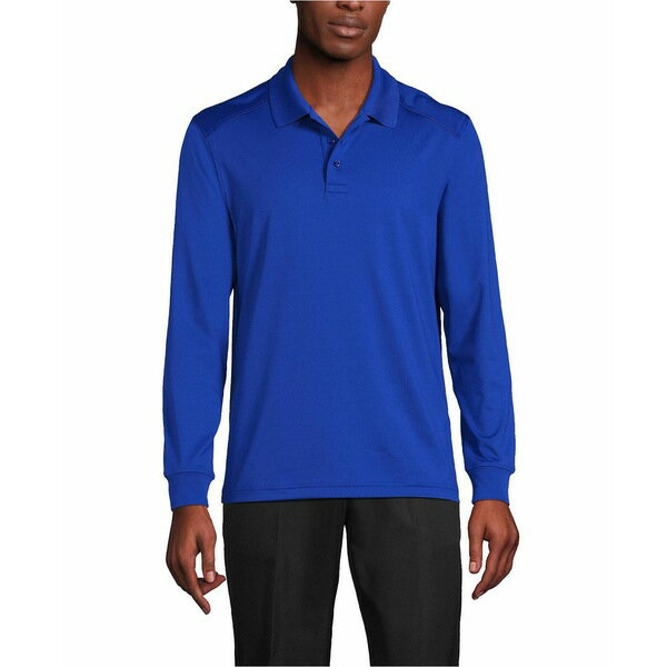 ■トップスサイズ 単位(cm) USサイズ｜胸囲(cm) XS(32-34in)｜84 S(34-36in)｜88 M(36-38in)｜94 L(38-40in)｜100 XL(42-44in)｜106 ■ブランド Lands' End (ランズエンド)■商品名 Men's Long Sleeve Rapid Dry Polo Shirt■こちらの商品は米国・ヨーロッパからお取り寄せ商品となりますので、 お届けまで10日〜2週間前後お時間頂いております。 ■各ブランド・商品・デザインによって大きな差異がある場合がございます。 ■あくまで平均的なサイズ表ですので、「参考」としてご利用ください。 ■店内全品【送料無料】です！（※沖縄・離島は別途送料3,300円がかかります）