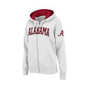 コロシアム レディース パーカー・スウェットシャツ アウター Women's Stadium Athletic Alabama Crimson Tide Arc...
