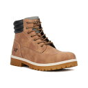 エックスレイ メンズ ブーツ シューズ Footwear Men's Cooper Casual Boots Wheat
