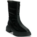 ダナ キャラン ニューヨーク レディース ブーツ シューズ Women's Fiza Zipper Boots Black