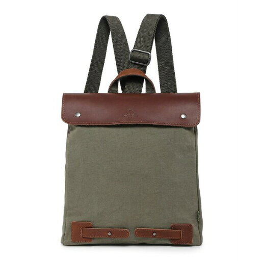 TSDブランド レディース バックパック・リュックサック バッグ Cooper Convertible Canvas Backpack Olive TSDブランド レディース バックパック・リュックサック バッグ Cooper Convertible Canvas Backpack Olive