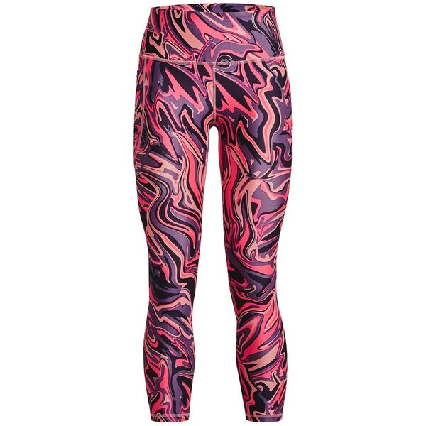 yz A_[A[}[ fB[X MX {gX Armour AOP Ankle Leggings Posh Pink