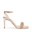 ̵ ƥ ޥǥ ǥ  塼 Entice Sandal Rose Gold