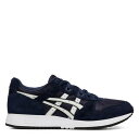 【送料無料】 アシックス メンズ ランニング スポーツ Lyte Classic Men 039 s SportStyle Shoes Navy