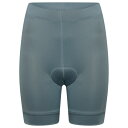 【送料無料】 デアツービー レディース レギンス ボトムス Habit short Bluestone