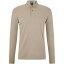 ̵ ܥ  ݥ ȥåץ Pirol Long Sleeve Polo Shirt Taupe 334