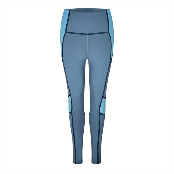 【送料無料】 リーボック レディース レギンス ボトムス Lux Hr Tight Ld99 Blue Slate