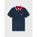 【送料無料】 プレティグリーン メンズ ポロシャツ トップス PG Tilby Pq Polo Sn99 Navy