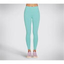 yz XPb`[Y fB[X MX {gX Go Walk High Waisted Leggings II Ladies Turquoise