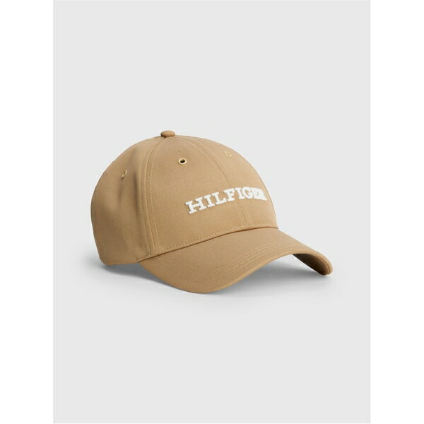 【送料無料】 トミー ヒルフィガー メンズ 帽子 アクセサリー HILFIGER CAP Clsc Khaki