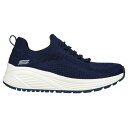 【送料無料】 スケッチャーズ レディース ランニング スポーツ Bobs S 2.0 Ld99 Navy