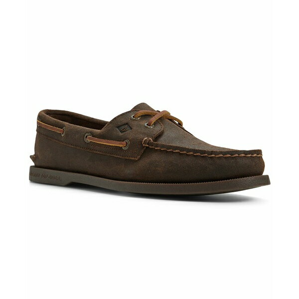 スペリー メンズ スリッポン・ローファー シューズ Men's Classic Authentic Original 2-Eye Boat Shoe..