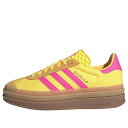adidas アディダス レディース スニーカー 【adidas Gazelle Bold 'Spark Lucid Pink'】 サイズ US_9(26.0cm)(4)