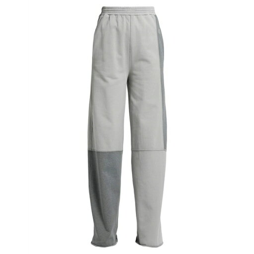 【送料無料】 マルタンマルジェラ レディース カジュアルパンツ ボトムス Pants Grey 【送料無料】 マルタンマルジェラ レディース カジュアルパンツ ボトムス Pants Grey