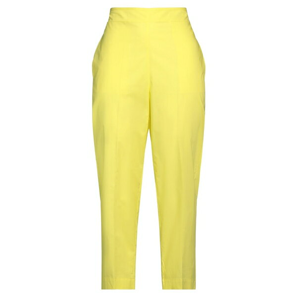 【送料無料】 ユッカ レディース カジュアルパンツ ボトムス Pants Yellow