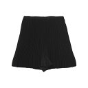 VALENTINO ヴァレンティノ カジュアルパンツ ボトムス レディース Shorts & Bermuda Shorts Black