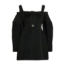 ELLERY エラリー ワンピース トップス レディース Short dresses Black