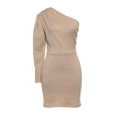 VANESSA SCOTT @lbT XRbg s[X gbvX fB[X Short dresses Light brown