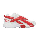 Reebok リーボック メンズ スニーカー 【INTV 96 'White Radiant Red'】 サイズ US_M_4.5(4)