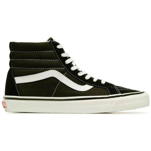 Vans バンズ メンズ スニーカー 【Vans Sk8-Hi 38 DX Anaheim Factory Black】 サイズ US_7.5(25.5cm) Black/True White Vans バンズ メンズ スニーカー 【Vans Sk8-Hi 38 DX Anaheim Factory Black】 サイズ US_7.5(25.5cm) Black/True White