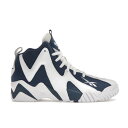 Reebok リーボック メンズ スニーカー 【Reebok Kamikaze II 1996 All-Star Game White Blue】 サイズ US_5(23.0cm) Footwear White/Batik Blue/Footwear White