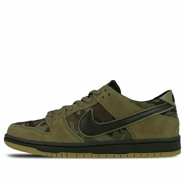 Nike ナイキ メンズ スニーカー 【Nike Zoom SB Dunk Low Pro 'Olive Green Camo' 854866-209】 サイズ US_9.5(27.5cm)