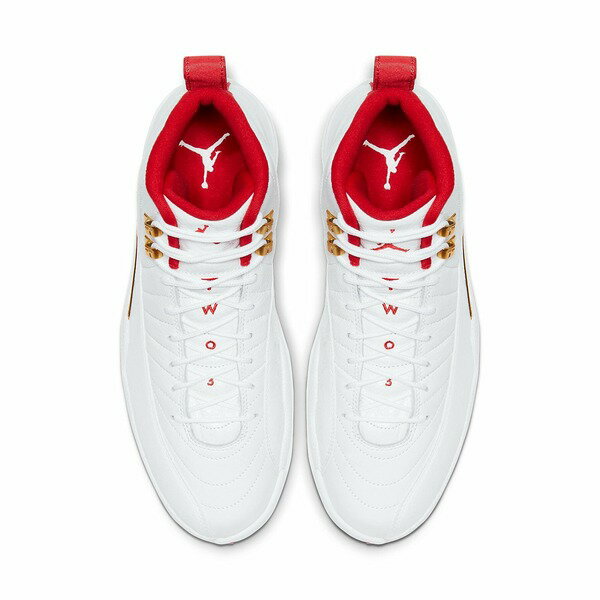 Air Jordan ジョーダン メンズ スニーカー 【Air Jordan 12 Retro 'FIBA' 130690-107】 サイズ US_11.5(29.5cm)