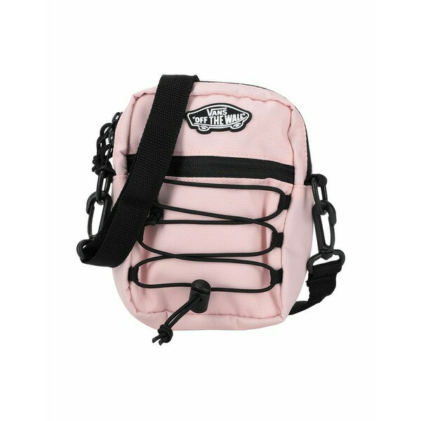 バンズ VANS レディース ショルダーバッグ バッグ WM STREET READY SPORT CROSSBODY Pink