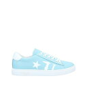 TRUSSARDI JEANS トラサルディ スニーカー シューズ レディース Sneakers Sky blue