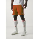 アディダス メンズ バスケットボール スポーツ TIRO 24 - Sports shorts - team power red/white