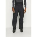 ピークパフォーマンス メンズ バスケットボール スポーツ MAROON PANTS - Ski pants - black