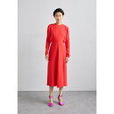 ヴィクトリア ベッカム レディース ワンピース トップス DOLMAN MIDI DRESS - Cocktail dress / Party dress - ...