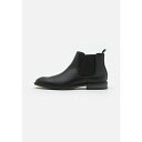 ピア ワン メンズ ブーツ シューズ Classic ankle boots - black