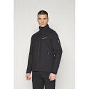 ピークパフォーマンス メンズ バスケットボール スポーツ 2.5L JACKET - Soft shell jacket - black