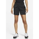 ナイキ レディース フィットネス スポーツ DRI FIT VICTORY - Sports shorts - black white