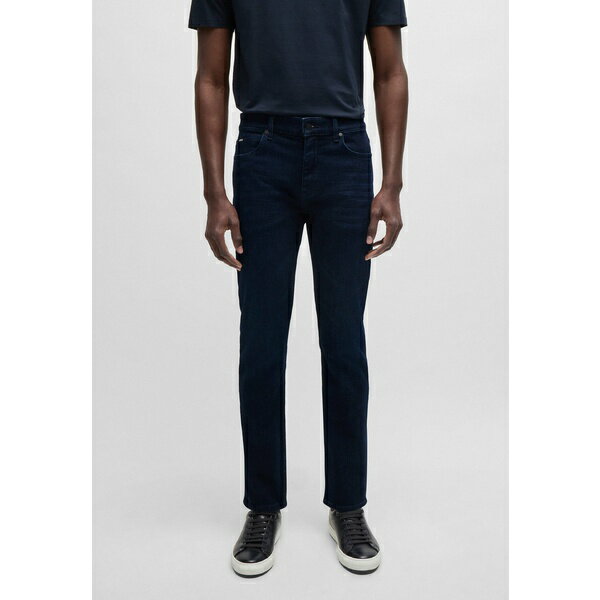 ボス メンズ デニムパンツ ボトムス H-DELAWARE - Slim fit jeans - dark blue fifteen