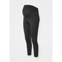 イーブン アンド オド レディース フィットネス スポーツ Leggings - black