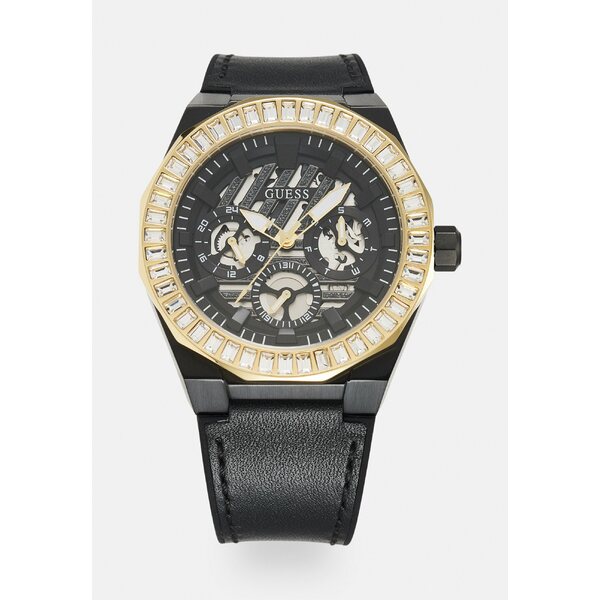 ゲス メンズ 腕時計 アクセサリー REIGN EXCLUSIVE - Watch - black