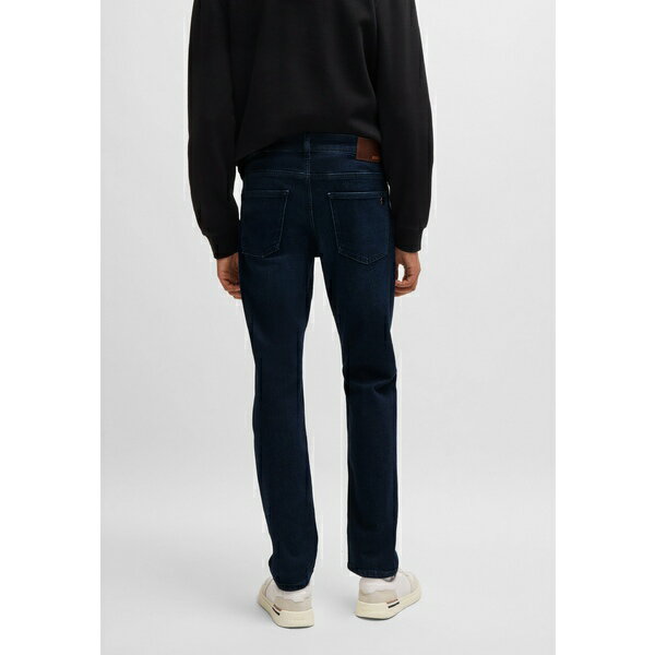 ボス メンズ デニムパンツ ボトムス DELAWARE - Slim fit jeans - dark blue