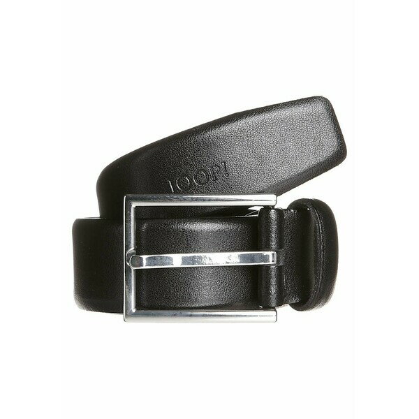 ジョープ メンズ ベルト アクセサリー Belt business - black