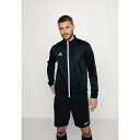 アディダス メンズ バスケットボール スポーツ ENTRADA 22 TRACK - Training jacket - black