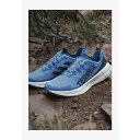 アディダス テレックス メンズ バスケットボール スポーツ AGRAVIC SPEED - Hiking shoes - pulse blue core bla...