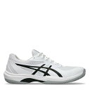 アシックス メンズ テニス スポーツ Game Ff Clay/Oc Tennis Shoes Mens
